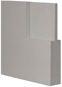 Profile of Mission Style MDF Door Profile of Mission Style MDF Door